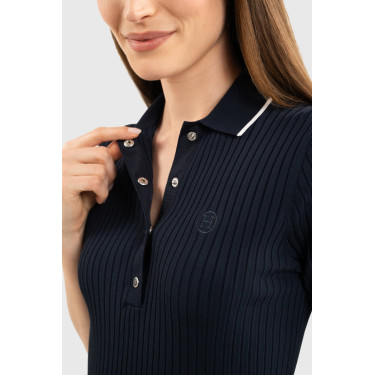 Abito Harcour Brigitte donna Marina Blu marino