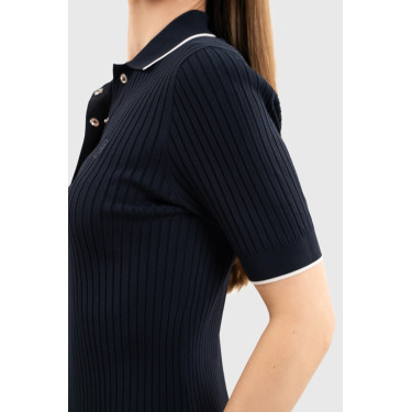 Abito Harcour Brigitte donna Marina Blu marino