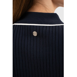 Abito Harcour Brigitte donna Marina Blu marino