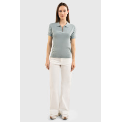Polo Harcour Babeth donna Colibrì Verde