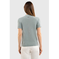 Polo Harcour Babeth donna Colibrì Verde
