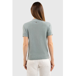 Polo Harcour Babeth donna Colibrì Verde