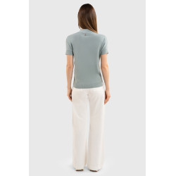 Polo Harcour Babeth donna Colibrì Verde