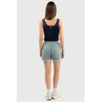 Short Harcour Bora donna Colibrì Verde