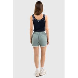 Short Harcour Bora donna Colibrì Verde