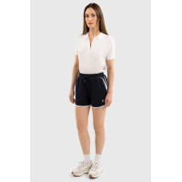 Short Harcour Bora donna Marina Blu marino