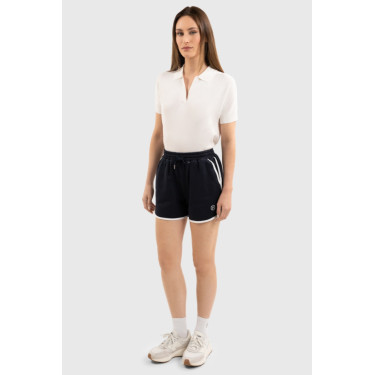 Short Harcour Bora donna Marina Blu marino