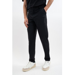 Pantaloni Harcour Corbinian uomo Nero