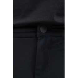 Pantaloni Harcour Corbinian uomo Nero