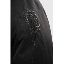 Giacca calda Harcour Naza donna Nero