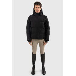 Giacca calda Harcour Naza donna Nero