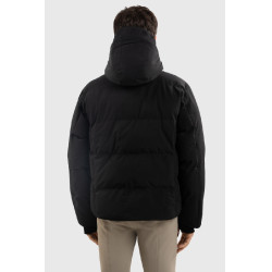Giacca calda Harcour Naza donna Nero
