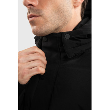 Giacca calda Harcour Naza donna Nero