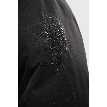 Giacca calda Harcour Naza donna Nero