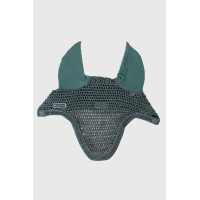 Cuffietta per cavallo Harcour Fun Pavone Blu