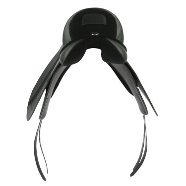 Sella da dressage Norton Club Rexine Evol Sella da dressage Norton Club Rexine Evol
