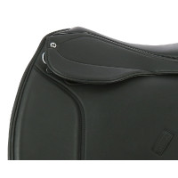 Sella da dressage Norton Club Rexine Evol Nero