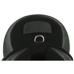 Sella da dressage Norton Club Rexine Evol Nero