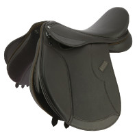 Selle mixte Norton Club Rexine Evol Marron