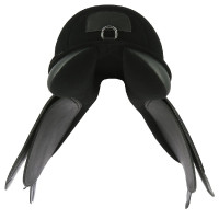 Sella mista Norton Club Spring Evol Nero