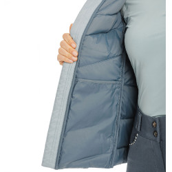 Gilet senza maniche Horseware Stride donna Blu mélange