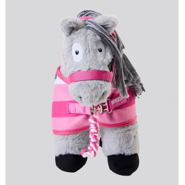 Coperta per Crafty Ponies Horseware Newmarket Rose witney Rosa