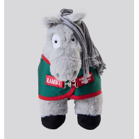 Coperta Rambo Original per Crafty Ponies Verde / rosso
