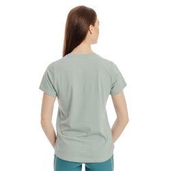 T-shirt Horseware a maniche corte Active donna Menta dolce Verde T-shirt Horseware a maniche corte Active donna Menta dolce Verde
