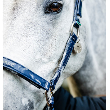 Capezzina da grooming Horseware Marina Blu marino