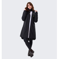 Parka Horseware HWH20 Nero