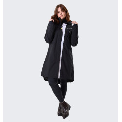 Parka Horseware HWH20 Nero