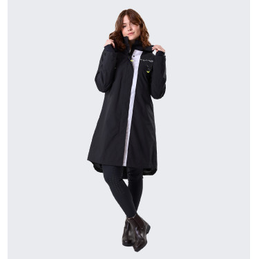 Parka Horseware HWH20 Nero