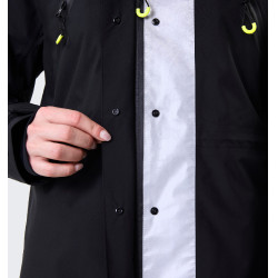 Parka Horseware HWH20 Nero