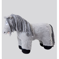Pony Crafty Ponies Horseware Grigio