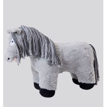 Pony Crafty Ponies Horseware Grigio