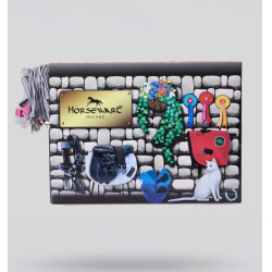 Pony Crafty Ponies Horseware Grigio