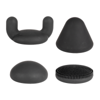 Dispositivo per massaggi Waldhausen Health + care PocketRelax Nero