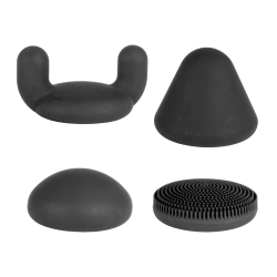 Dispositivo per massaggi Waldhausen Health + care PocketRelax Nero