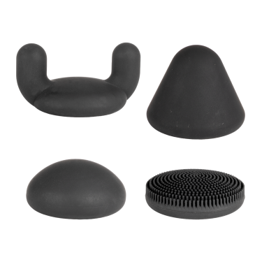 Dispositivo per massaggi Waldhausen Health + care PocketRelax Nero