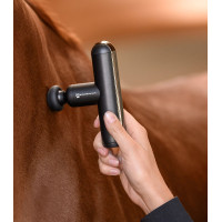 Dispositivo per massaggi Waldhausen Health + care PocketRelax Nero