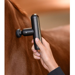 Dispositivo per massaggi Waldhausen Health + care PocketRelax Nero