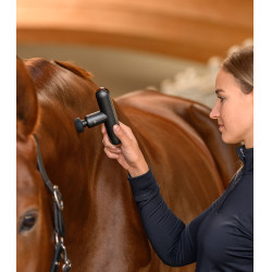 Dispositivo per massaggi Waldhausen Health + care PocketRelax Nero