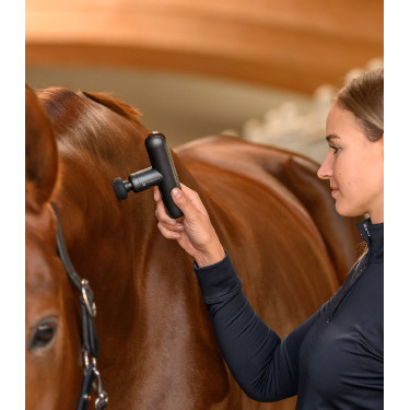 Dispositivo per massaggi Waldhausen Health + care PocketRelax Nero