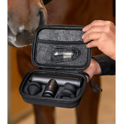 Dispositivo per massaggi Waldhausen Health + care PocketRelax Nero