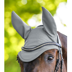 Cuffia antimosche Waldhausen Performance Grigio cromo Cuffia antimosche Waldhausen Performance Grigio cromo