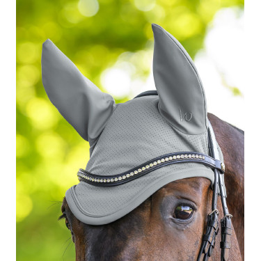 Cuffia antimosche Waldhausen Performance Grigio cromo Cuffia antimosche Waldhausen Performance Grigio cromo