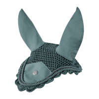 Cuffia antimosche Waldhausen Turin Verde pino