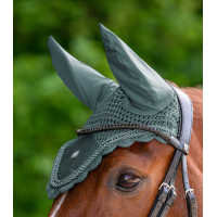 Cuffia antimosche Waldhausen Turin Verde pino