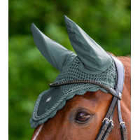 Cuffia antimosche Waldhausen Turin Verde pino