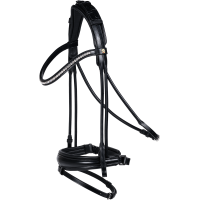 Briglia Waldhausen S-Line Grace Nero